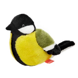 Obrázek z Sýkorka plyš 13cm  